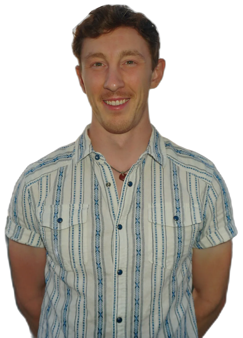Jonathan van der Veen, founder of Clearkeel AI Solutions